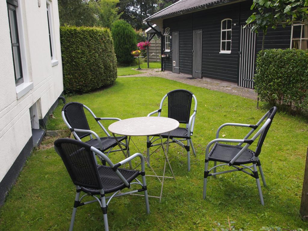 De Energiek Bed & Breakfast Wehe-den Hoorn Exterior photo