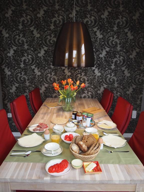 De Energiek Bed & Breakfast Wehe-den Hoorn Exterior photo