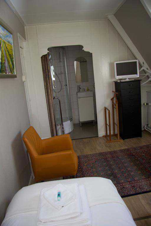 De Energiek Bed & Breakfast Wehe-den Hoorn Exterior photo