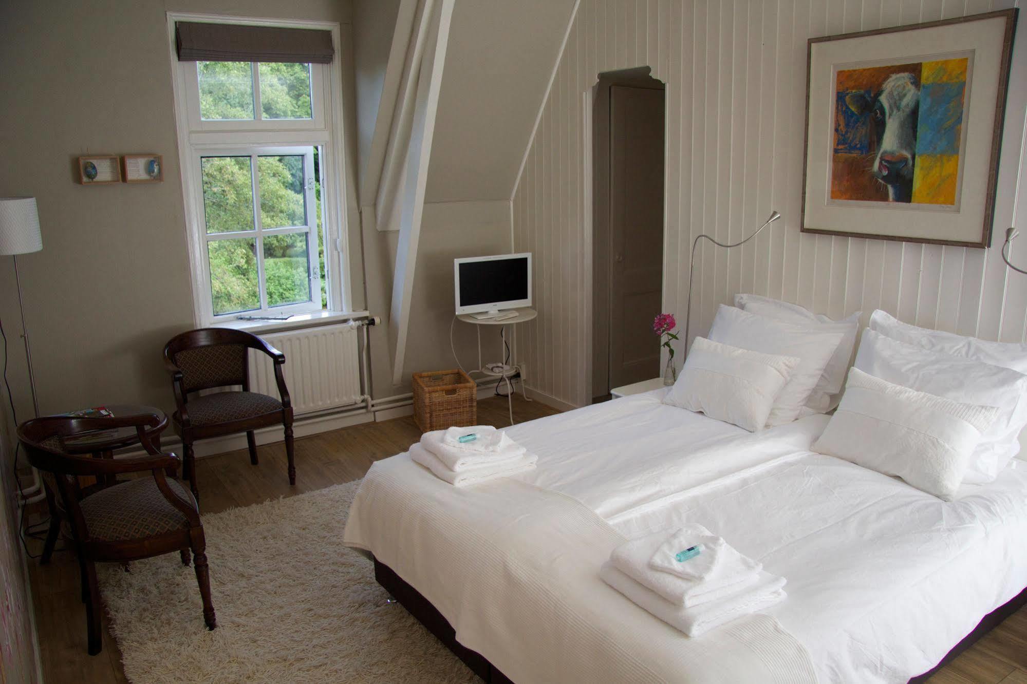 De Energiek Bed & Breakfast Wehe-den Hoorn Exterior photo