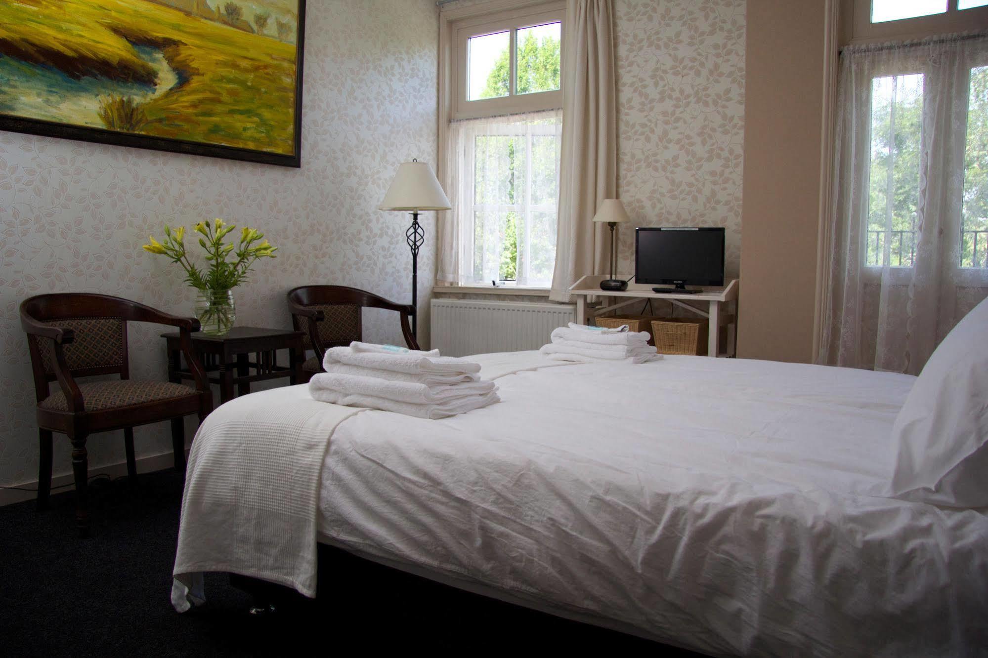 De Energiek Bed & Breakfast Wehe-den Hoorn Exterior photo