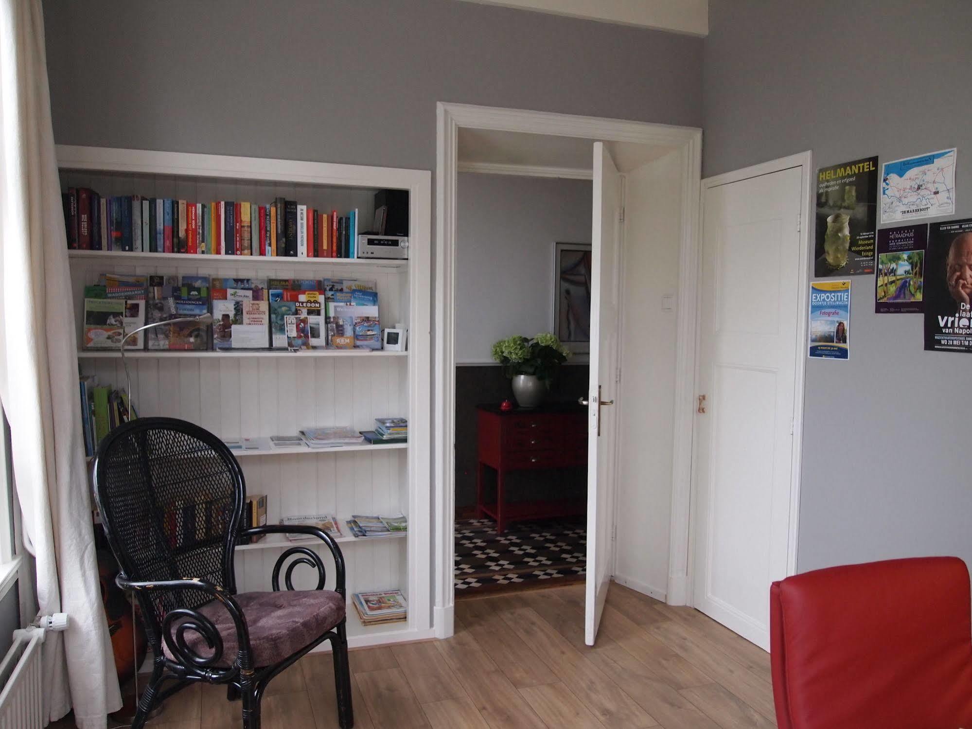 De Energiek Bed & Breakfast Wehe-den Hoorn Exterior photo