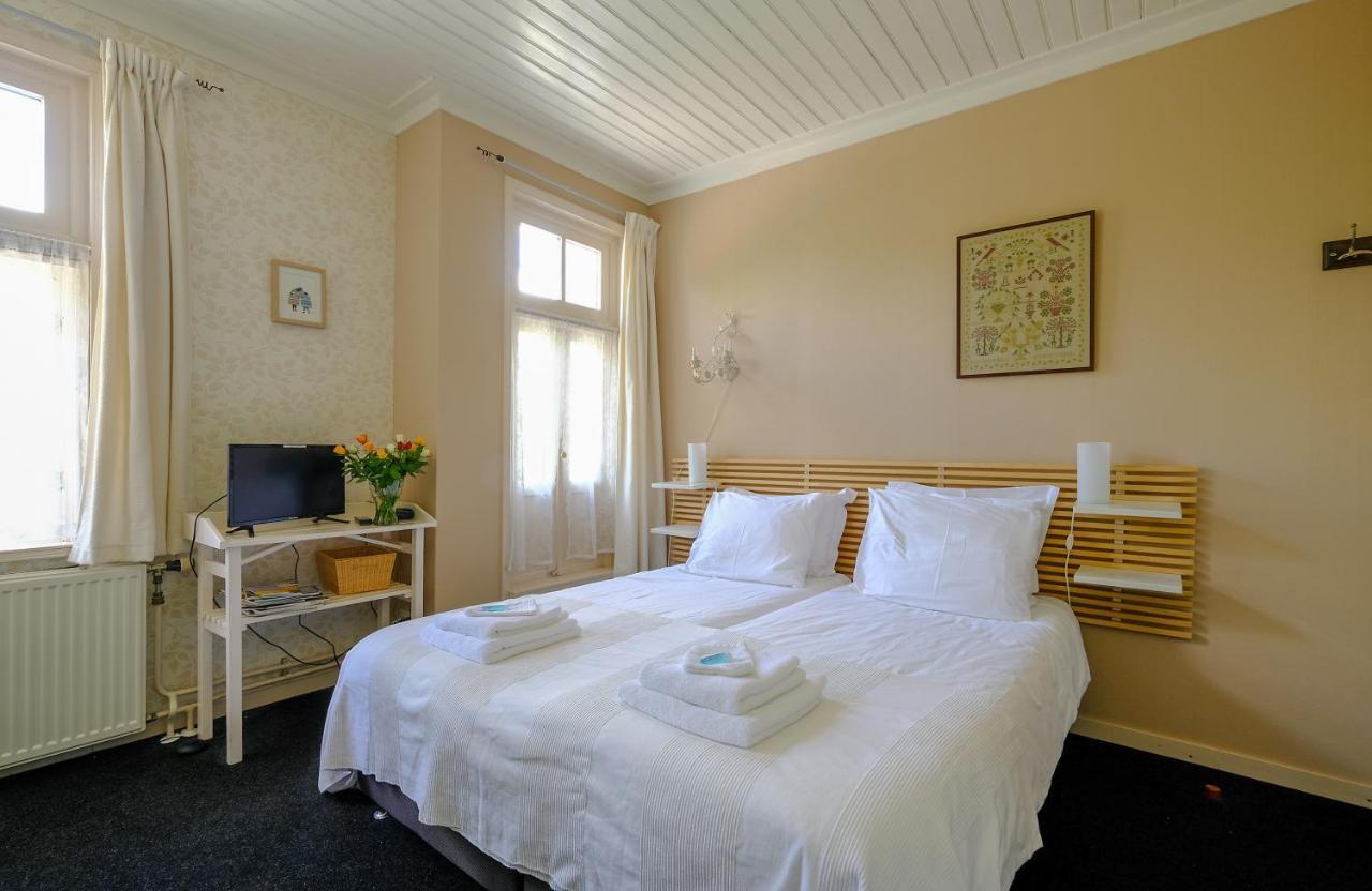 De Energiek Bed & Breakfast Wehe-den Hoorn Exterior photo