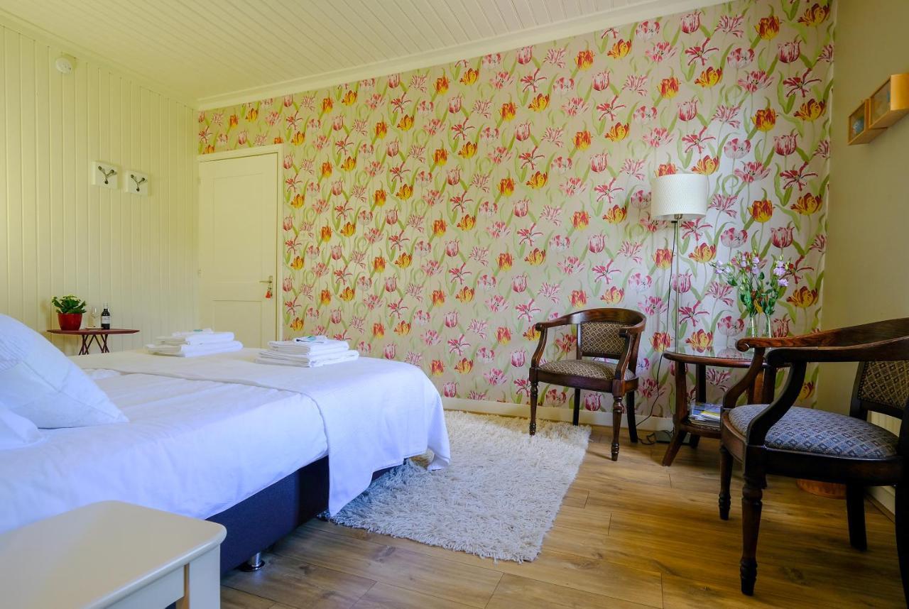 De Energiek Bed & Breakfast Wehe-den Hoorn Exterior photo