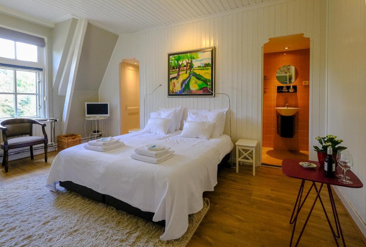 De Energiek Bed & Breakfast Wehe-den Hoorn Exterior photo