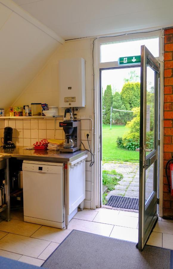 De Energiek Bed & Breakfast Wehe-den Hoorn Exterior photo