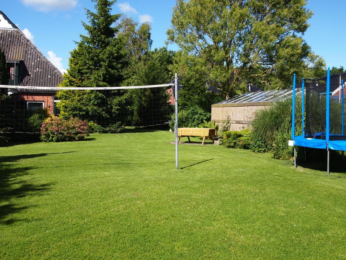 De Energiek Bed & Breakfast Wehe-den Hoorn Exterior photo