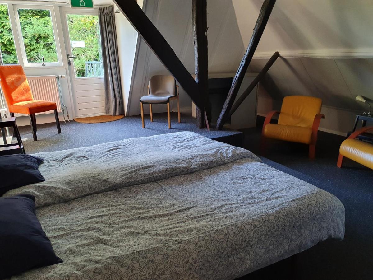 De Energiek Bed & Breakfast Wehe-den Hoorn Exterior photo